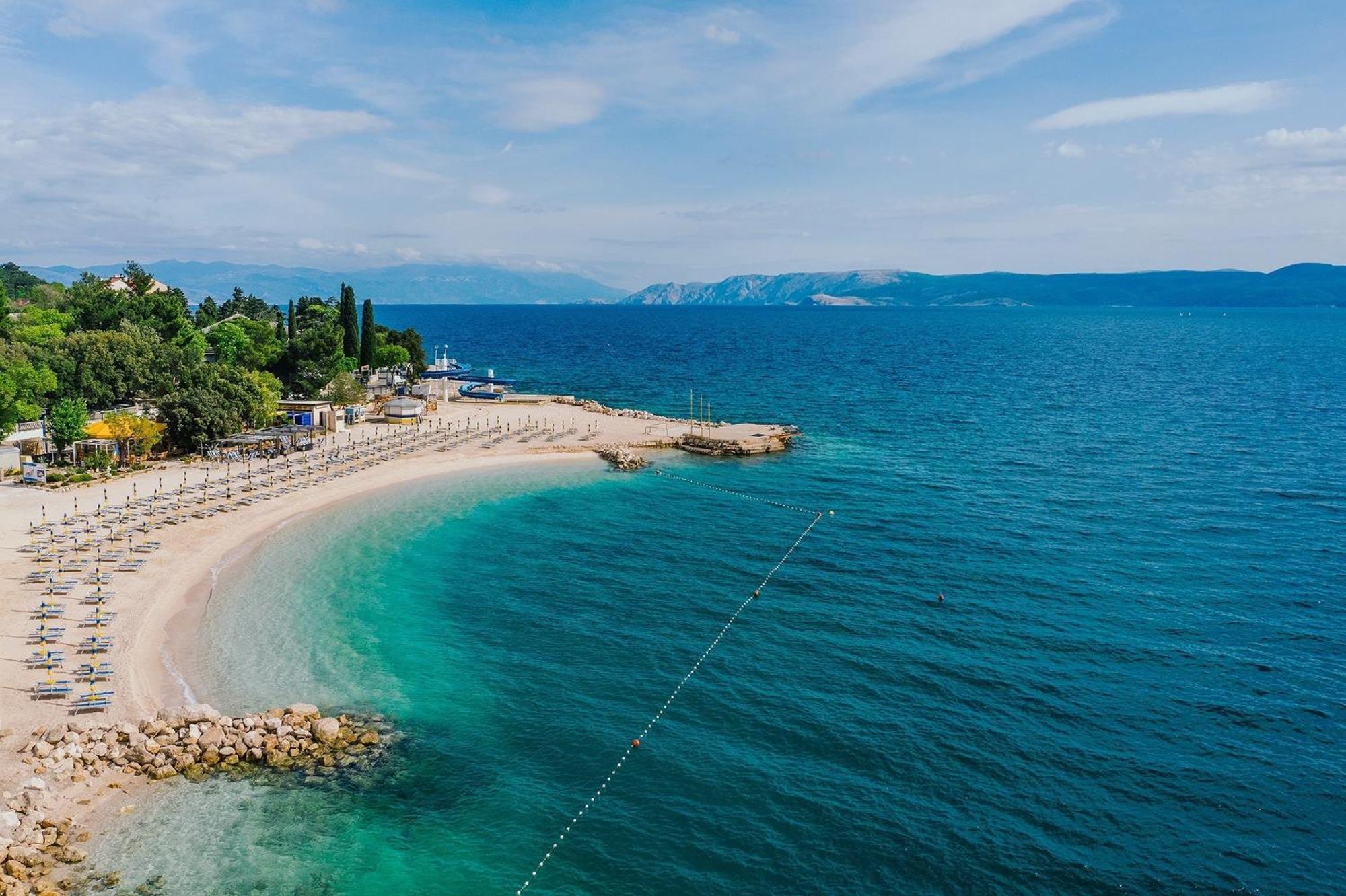 Apartments By The Sea Selce, Crikvenica - 16375 Exterior photo